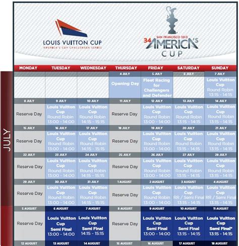 louis vuitton cup schedule|america's cup 2024 schedule today.